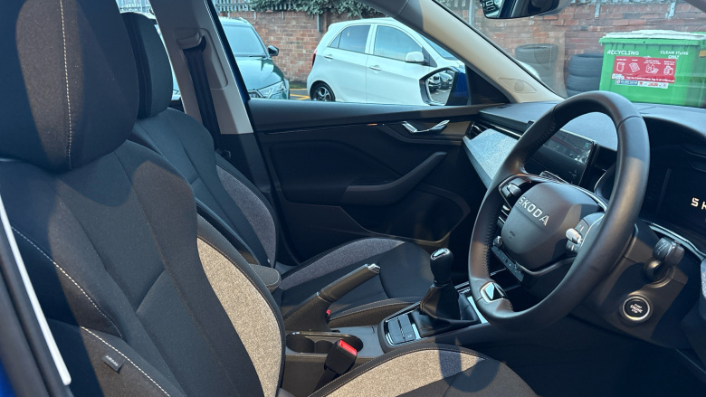 Skoda Kamiq 1.0 TSI 95 SE Edition 5dr Petrol Hatchback